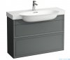 Laufen THE NEW CLASSIC szafka pod umywalkę 97x31cm Szary Traffic Mat  H4060920856271